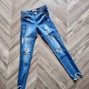 Zara Girls jeans sz 10